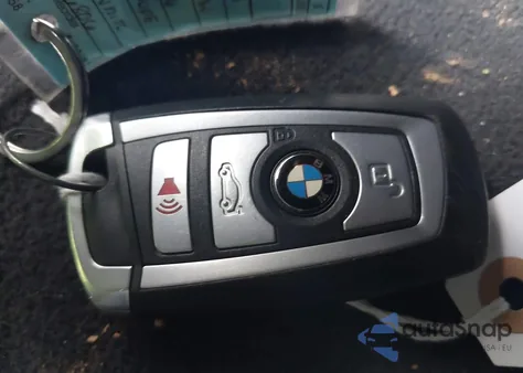 2014 BMW M6 Gran Coupe from USA, damaged, VIN WBS6C9C57ED466806